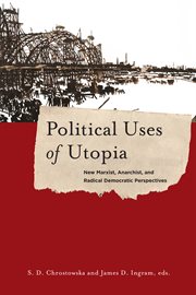 Political uses of Utopia cover image