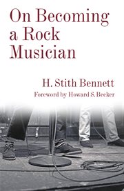 On becoming a rock musician cover image