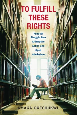 Cover image for To Fulfill These Rights
