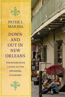 Cover image for Down and Out in New Orleans