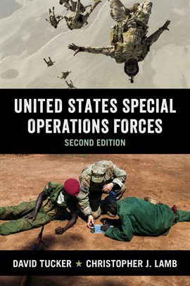 Cover image for United States Special Operations Forces