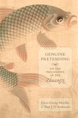 Cover image for Genuine Pretending