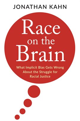 Cover image for Race on the Brain