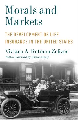 Cover image for Morals and Markets