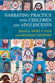 Narrating practice with children and adolescents cover image