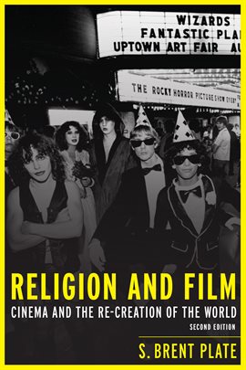 Umschlagbild für Religion and Film
