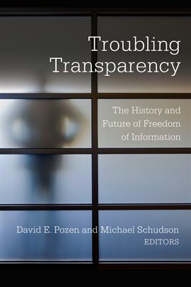 Cover image for Troubling Transparency