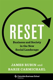 Reset : business and society in the new social landscape cover image