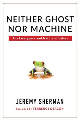 Cover image for Neither Ghost nor Machine