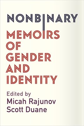 Cover image for Nonbinary