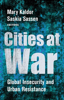 Cover image for Cities at War