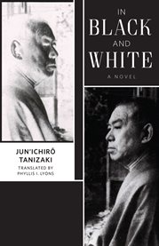 In black and white : a novel cover image