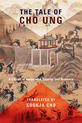 Cover image for The Tale of Cho Ung