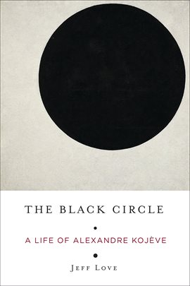 Cover image for The Black Circle