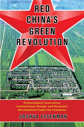 Cover image for Red China's Green Revolution