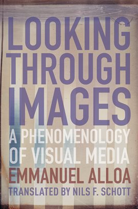 Cover image for Looking Through Images