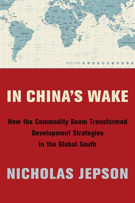 Cover image for In China's Wake