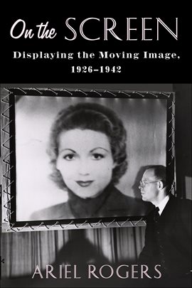 Cover image for On the Screen