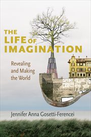 The Life of Imagination : Revealing andMaking the World cover image