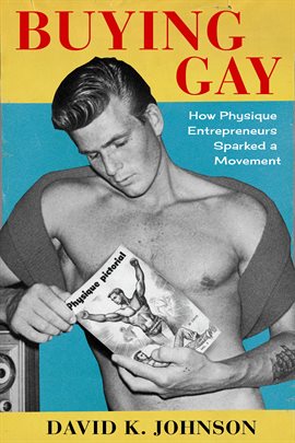 Cover image for Buying Gay