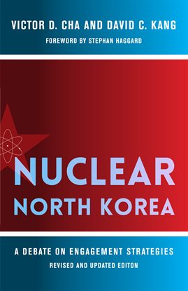 Cover image for Nuclear North Korea