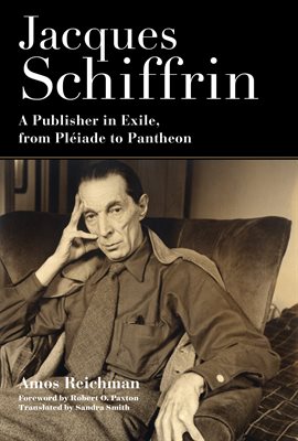 Cover image for Jacques Schiffrin