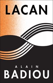 Lacan : anti-philosophy 3 cover image