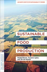 Sustainable food production : a primer for the twenty-first century cover image