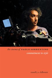 The cinema of paolo sorrentino. Commitment to Style cover image