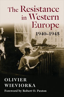 Cover image for The Resistance in Western Europe