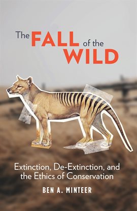 Cover image for The Fall of the Wild