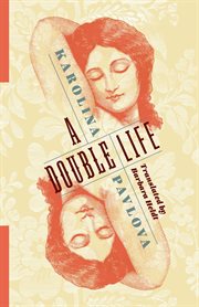 A double life cover image