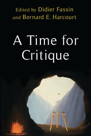 A time for critique cover image