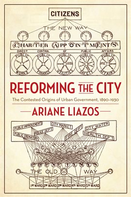 Cover image for Reforming the City