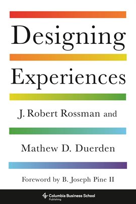 Cover image for Designing Experiences