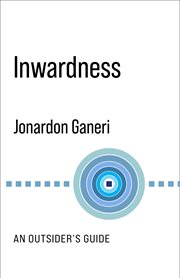 Inwardness : an outsider's guide cover image