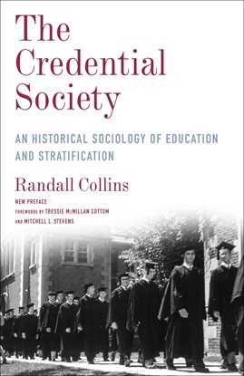 Cover image for The Credential Society