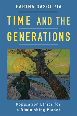 Cover image for Time and the Generations