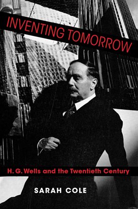 Cover image for Inventing Tomorrow