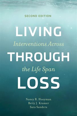 Cover image for Living Through Loss