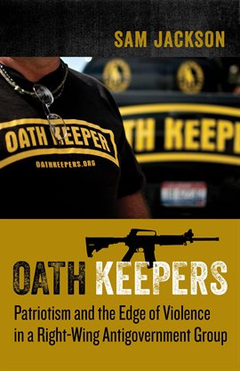 Cover image for Oath Keepers