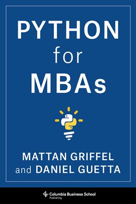 Cover image for Python for MBAs
