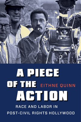 Cover image for A Piece of the Action