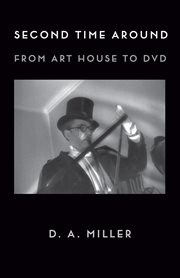 Second time around : from art house to DVD cover image