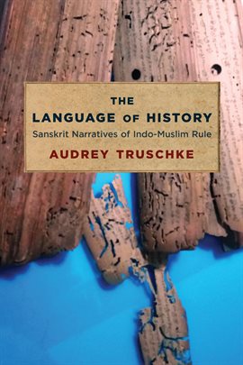 Cover image for The Language of History