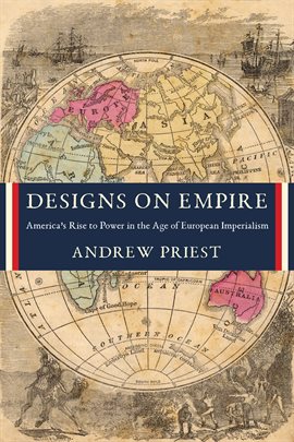 Cover image for Designs on Empire