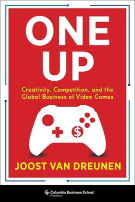 Cover image for One Up