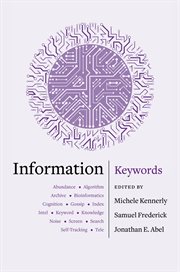 Information : keywords cover image