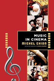 Music in cinema cover image