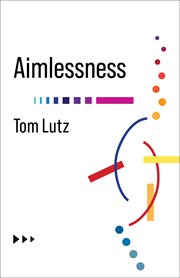 Aimlessness cover image